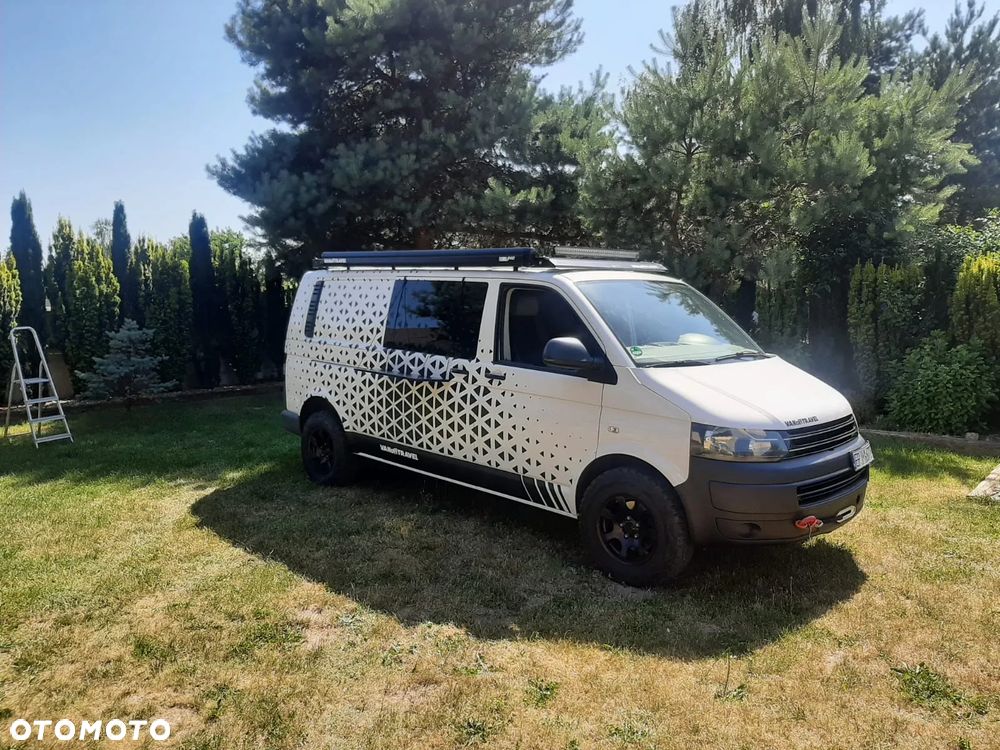 Volkswagen Transporter - 17
