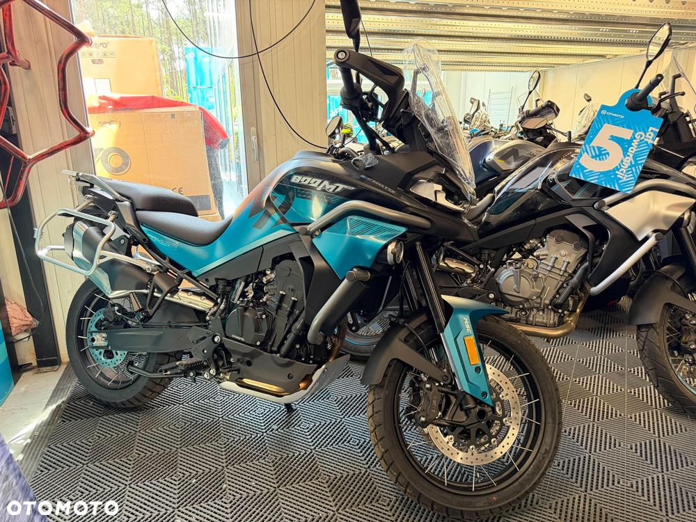 CFMoto 800MT Explore - 7
