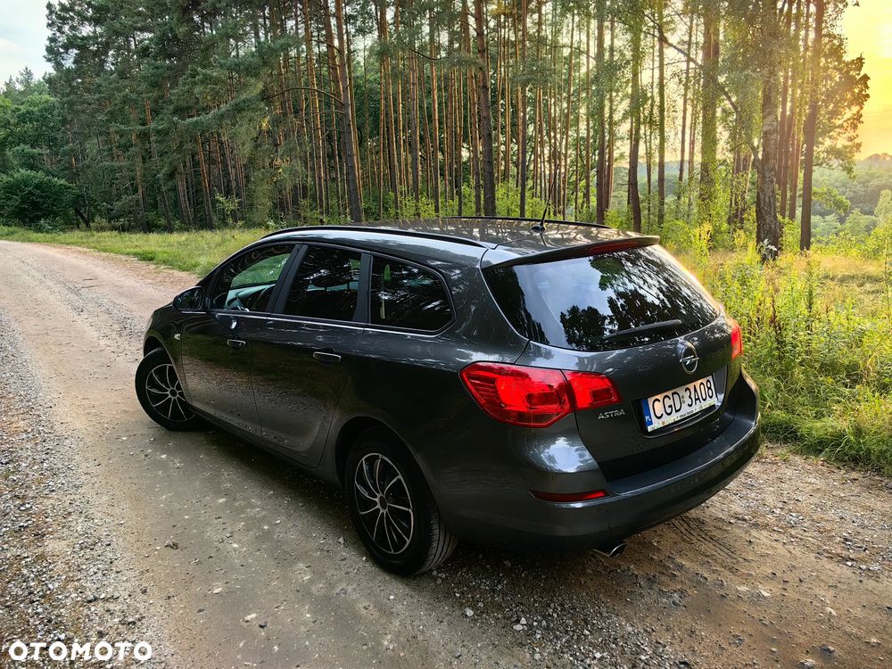 Opel Astra 1.4 T Sport - 3