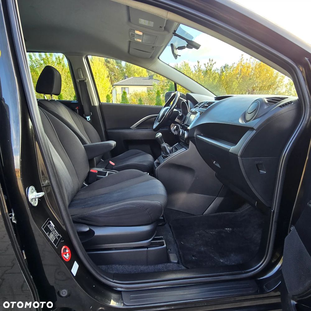 Mazda 5 1.6 CD Navi + - 25