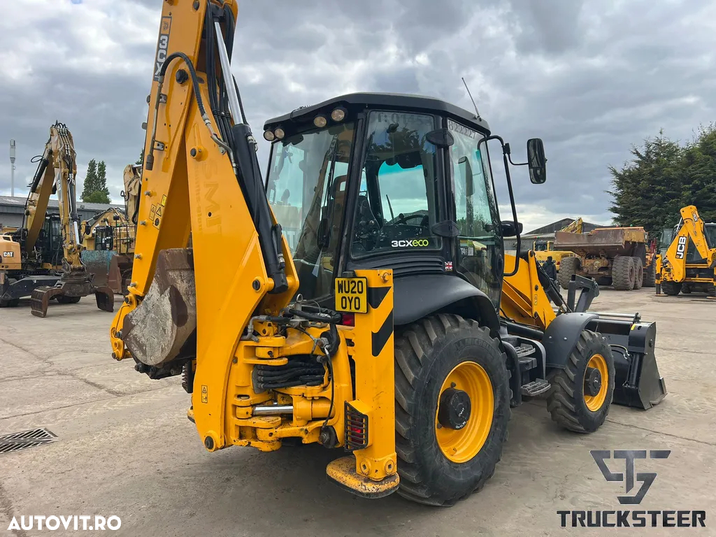 JCB 3CX - 5