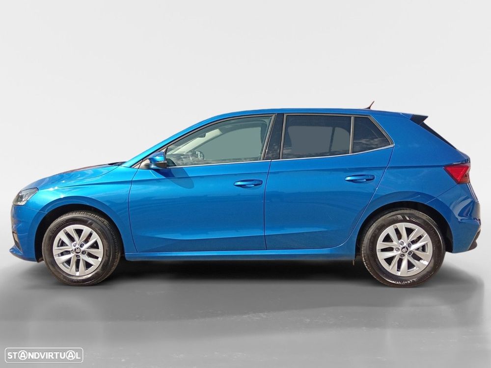 Skoda Fabia 1.0 TSI Selection - 2