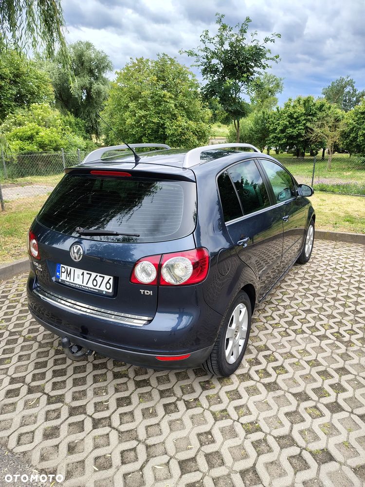 Volkswagen Golf Plus 1.9 TDI DPF Trendline DSG - 5