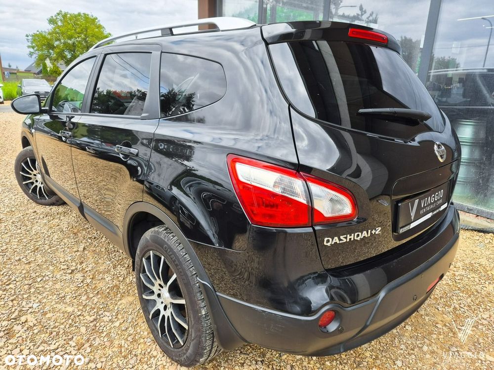 Nissan Qashqai+2 - 3