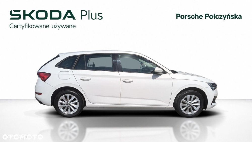 Skoda Scala 1.5 TSI Ambition DSG - 8