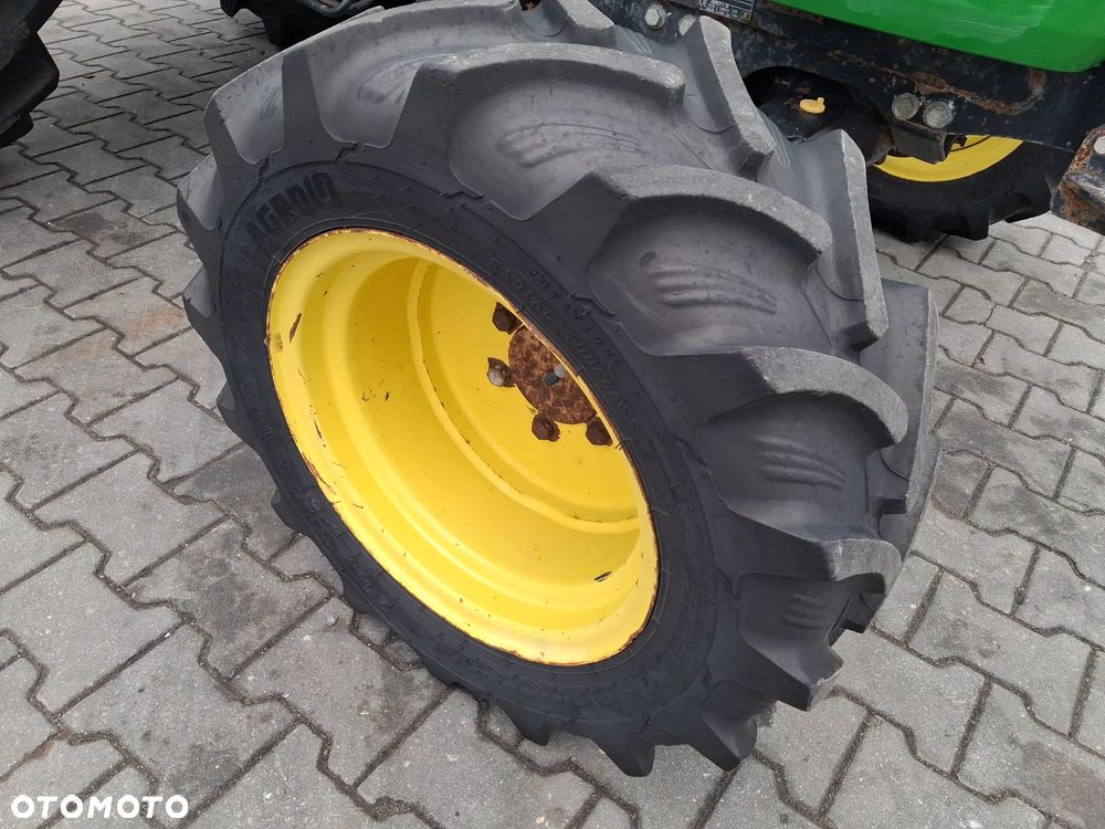 John Deere 4520 eHydro - 8