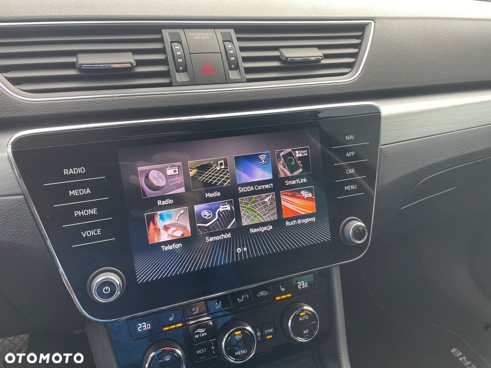 Skoda Superb 1.4 TSI ACT DSG Style - 12