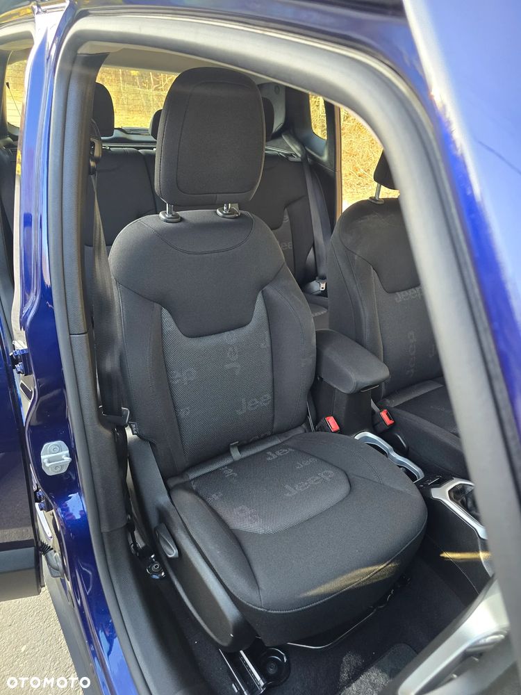 Jeep Renegade 1.6 MultiJet Longitude FWD S&S - 21