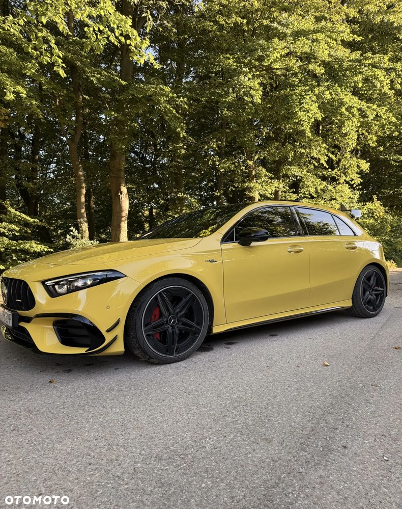 Mercedes-Benz Klasa A 45 S AMG 4-Matic 8G-DCT - 3