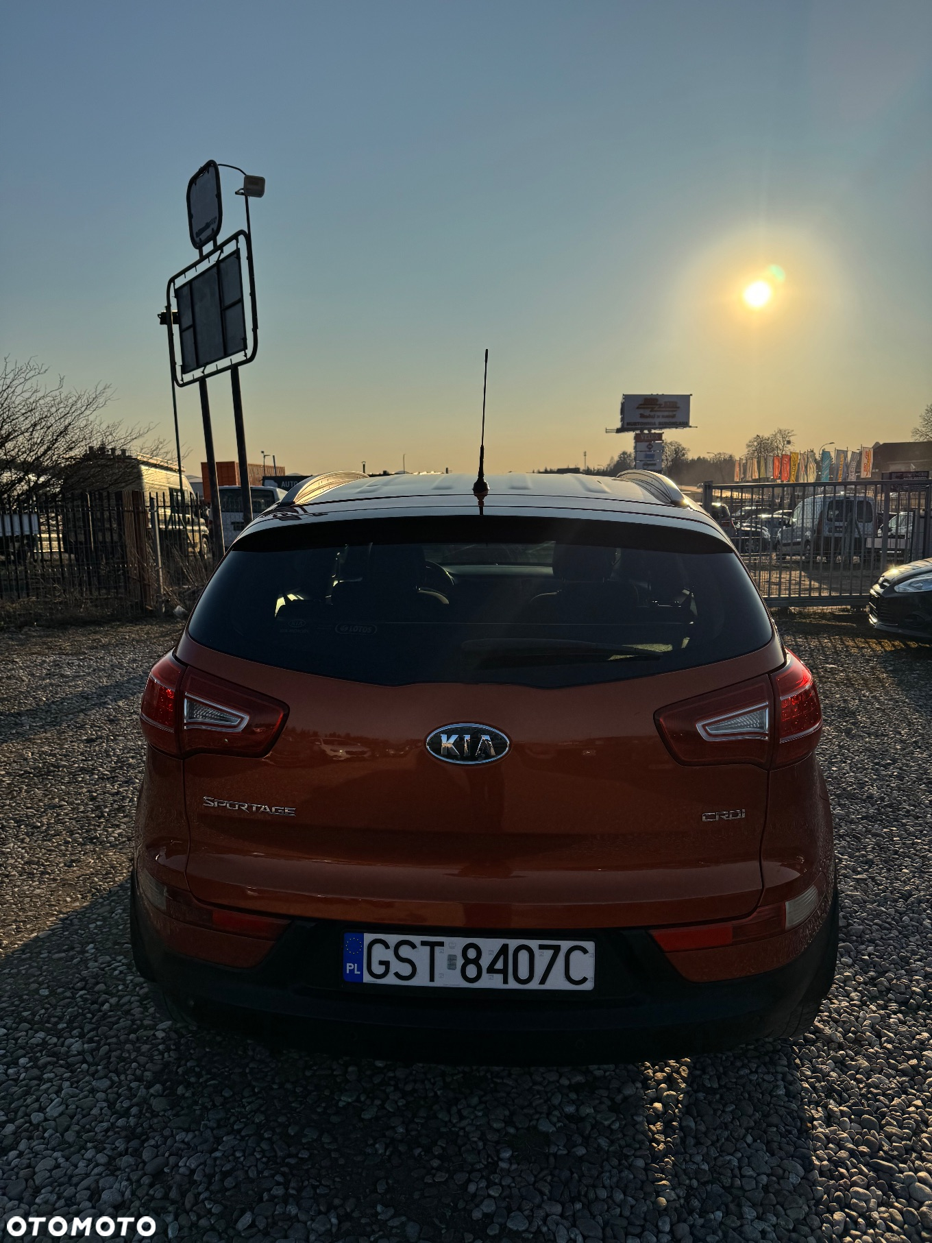Kia Sportage 2.0 CRDI L 2WD - 6