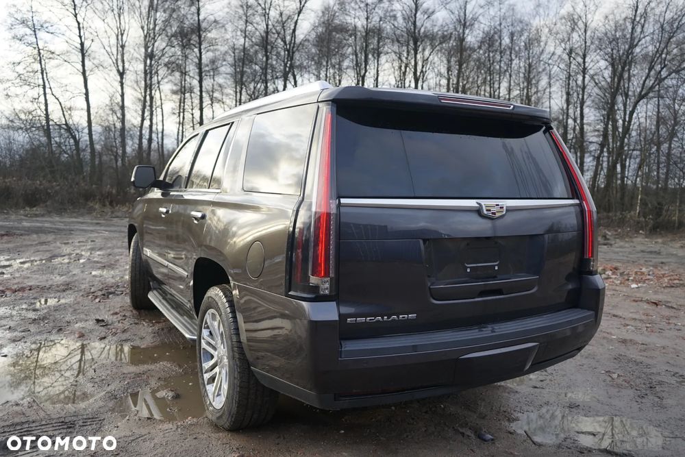 Cadillac Escalade 6.2 V8 Premium - 10