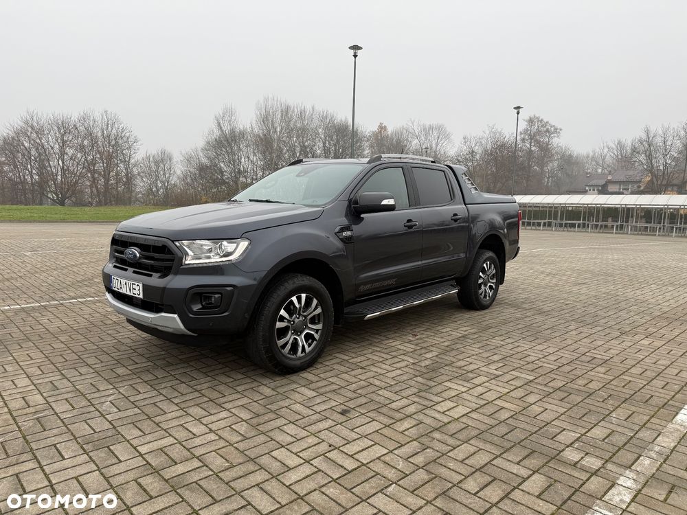Ford Ranger Autm Wildtrak - 2