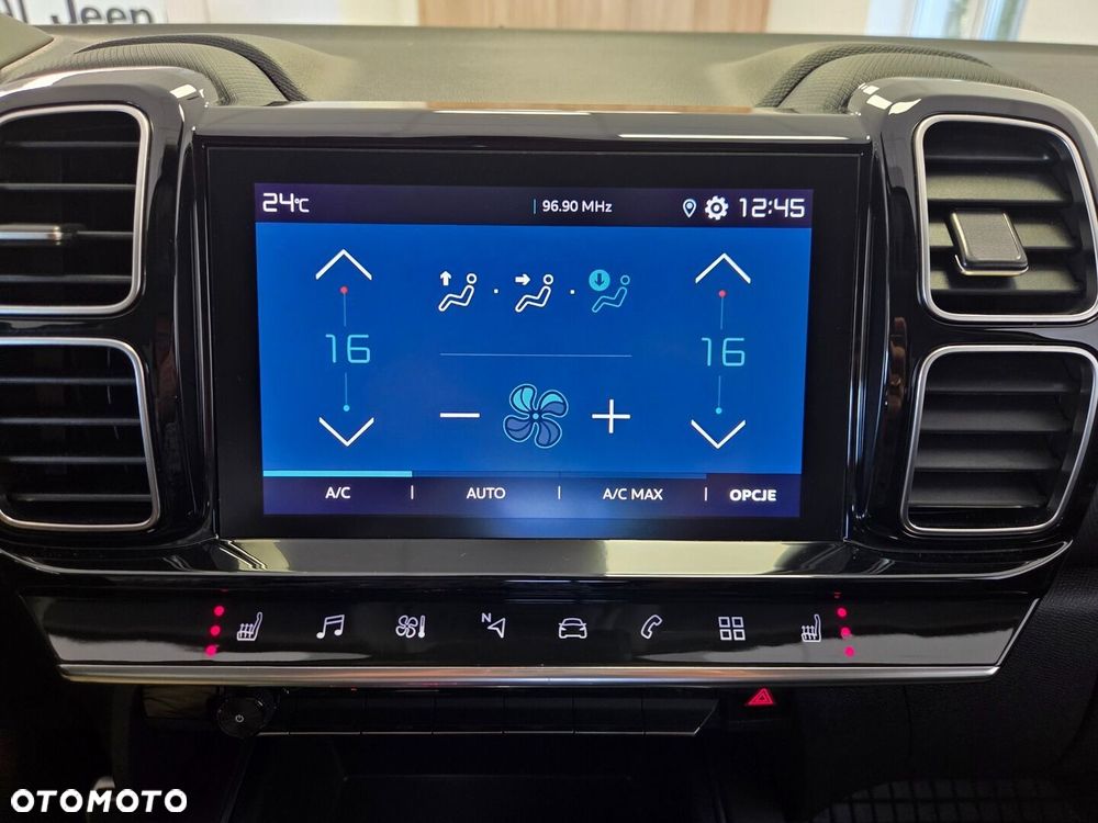 Citroën C5 Aircross 1.6 PHEV 225 Max EAT8 - 25