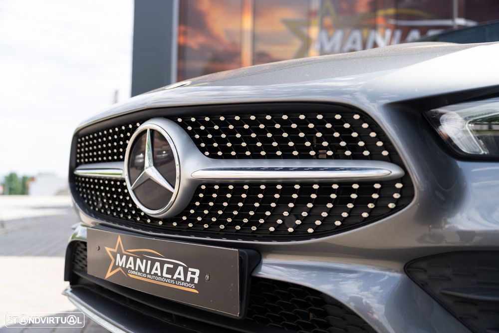 Mercedes-Benz CLA 250 e AMG Line - 35