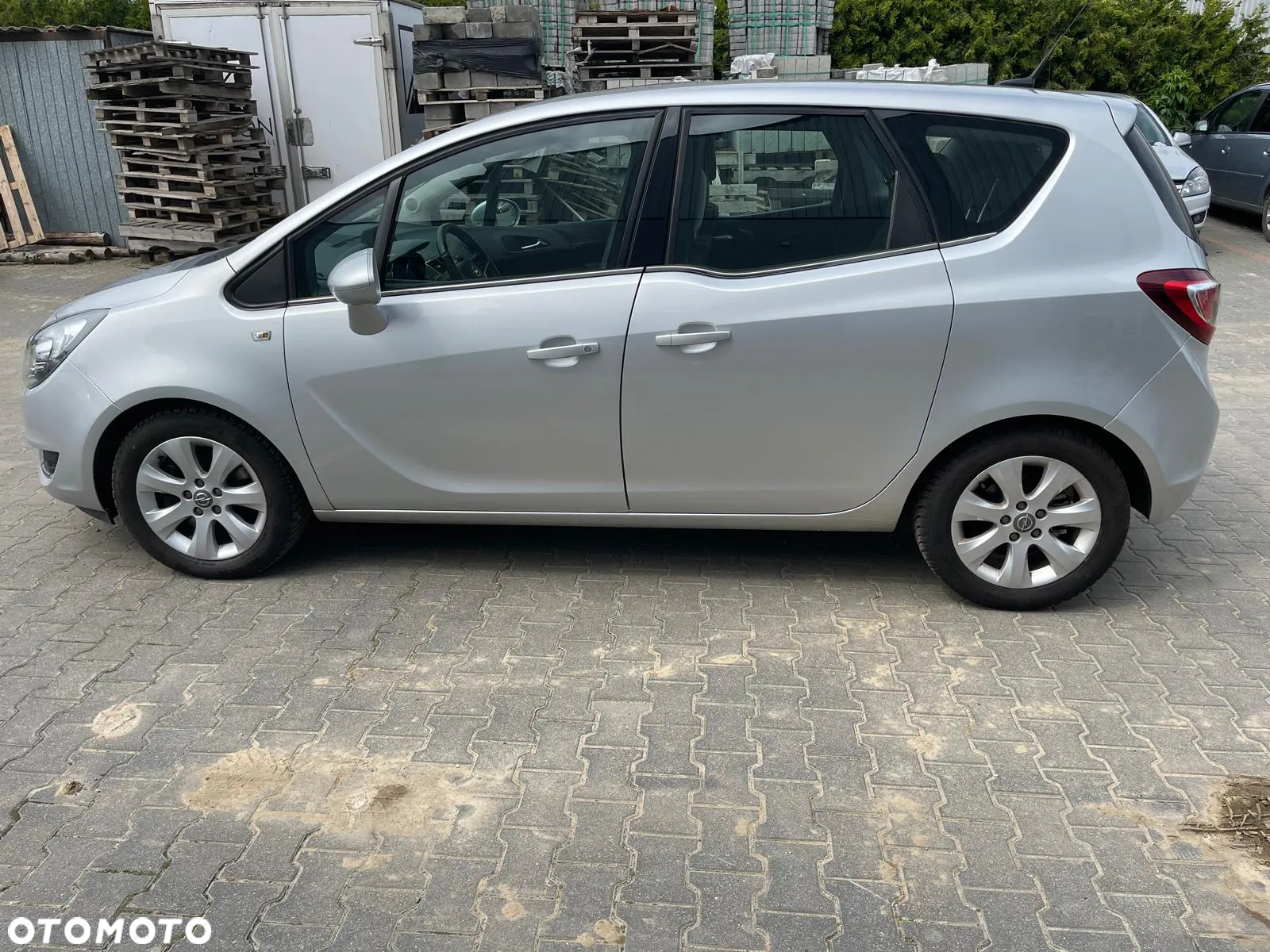 Opel Meriva - 26