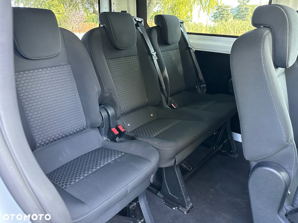 Ford Transit Custom - 15