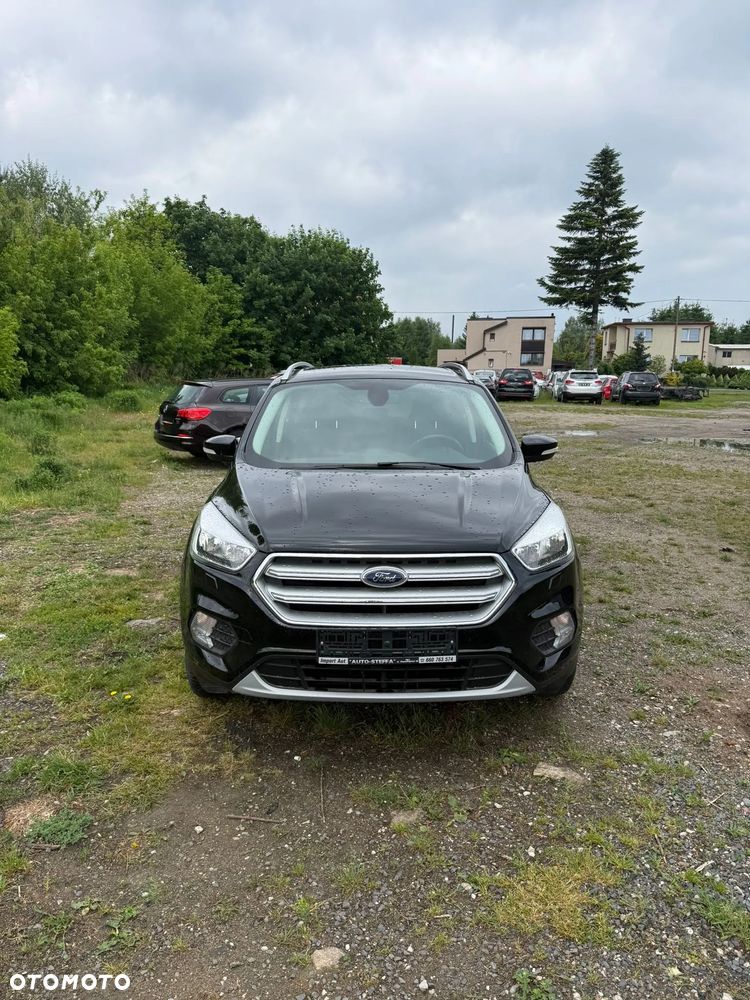 Ford Kuga 1.5 EcoBoost 2x4 Trend - 20