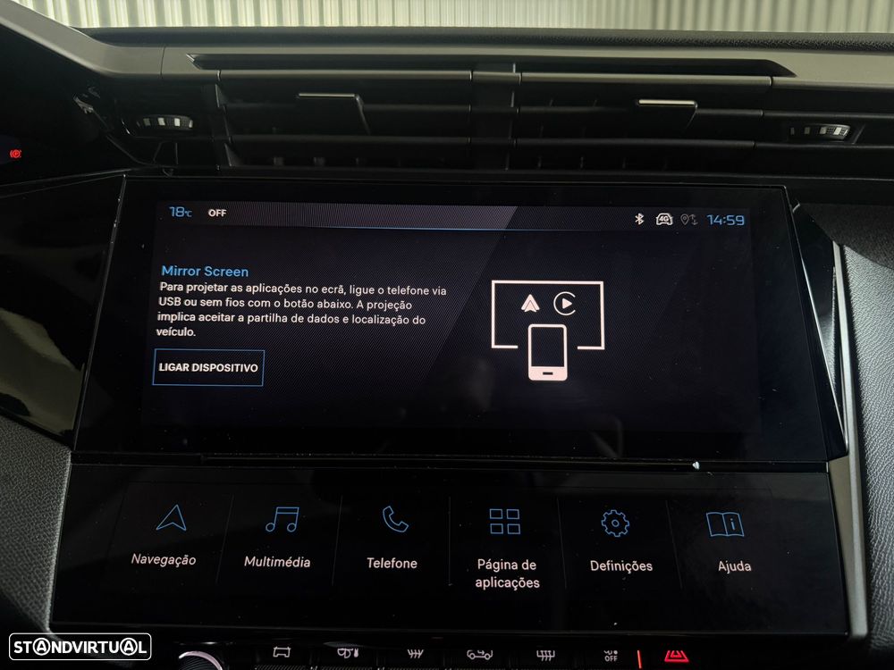 Peugeot 308 1.2 PureTech Allure Pack - 12