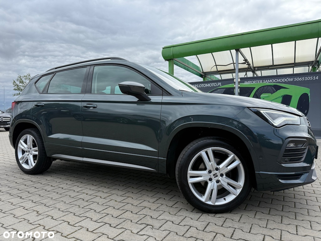 Seat Ateca 2.0 TDI DSG FR - 4
