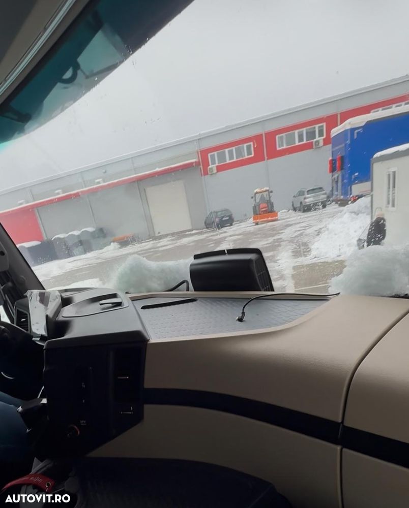 Mercedes-Benz Actros 5 L-Cab Tip 1848 LS 4x2 F13 - 11