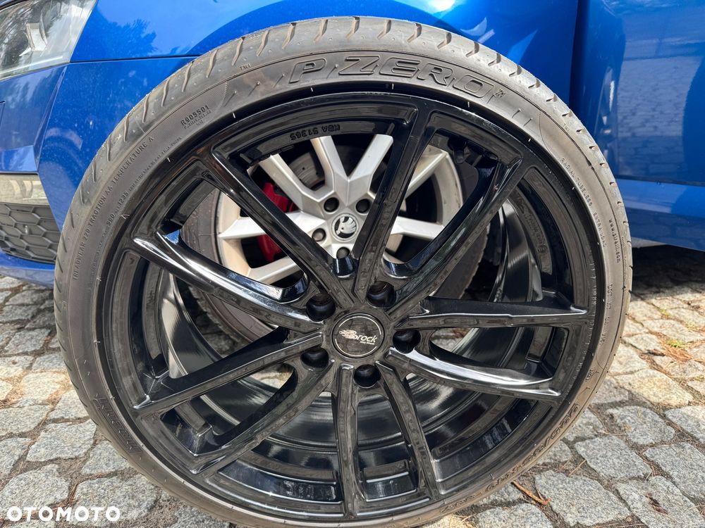 Skoda Octavia 2.0 TDI RS EU6 - 32
