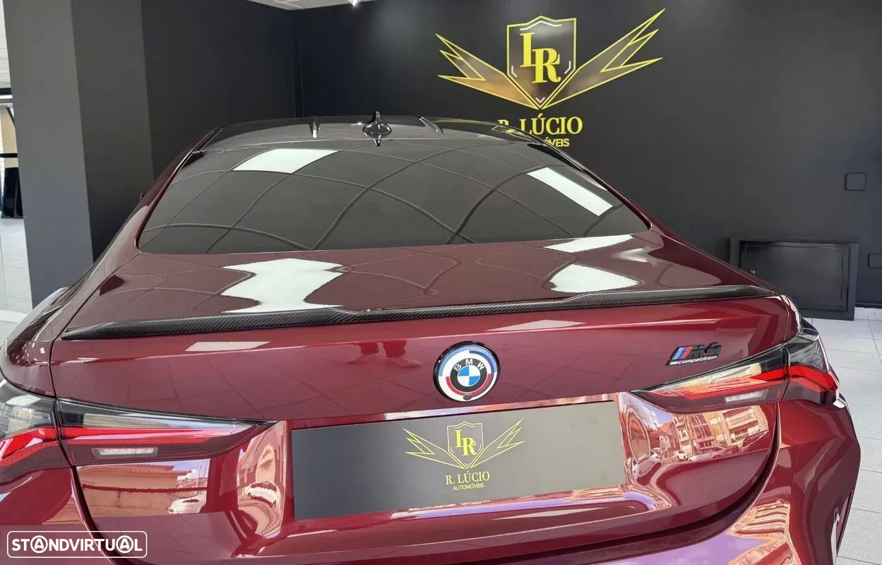 BMW M4 Competition - 46