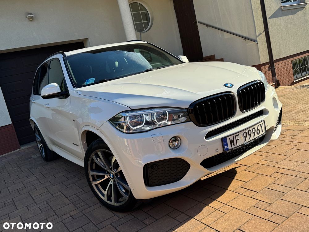 BMW X5 xDrive25d - 4