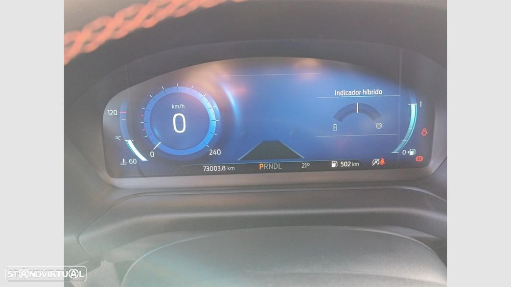 Ford Puma 1.0 EcoBoost MHEV ST-Line Aut. - 14