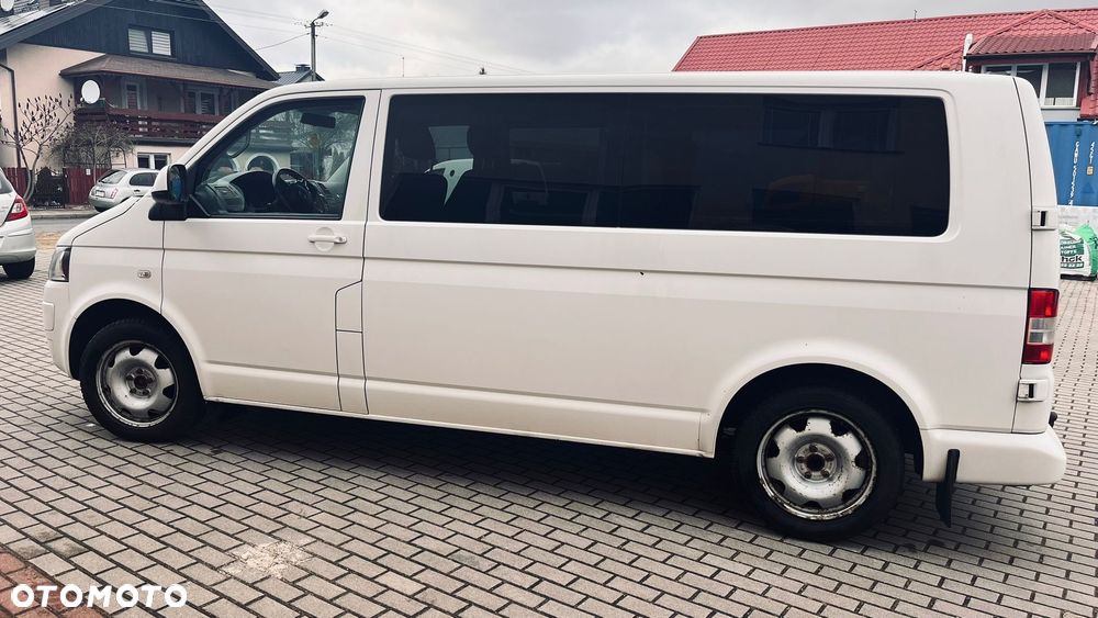 Volkswagen Transporter - 3