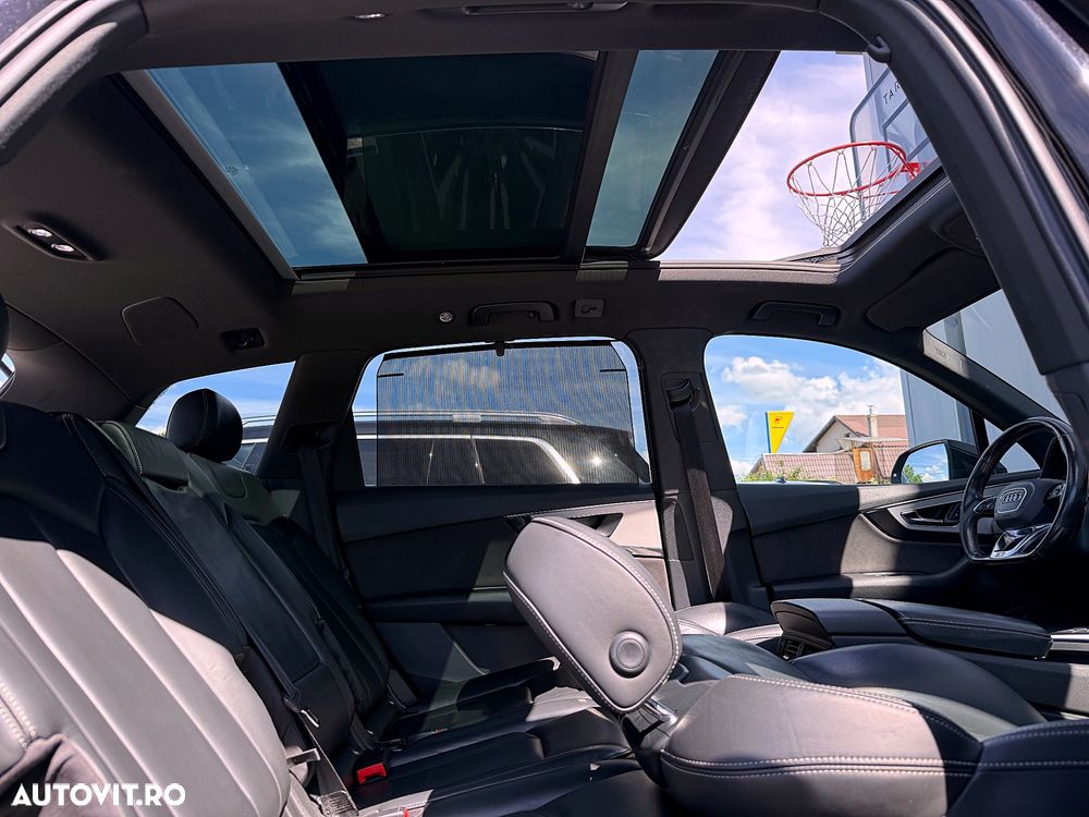 Audi Q7 3.0 TDI Quattro Tiptronic - 7