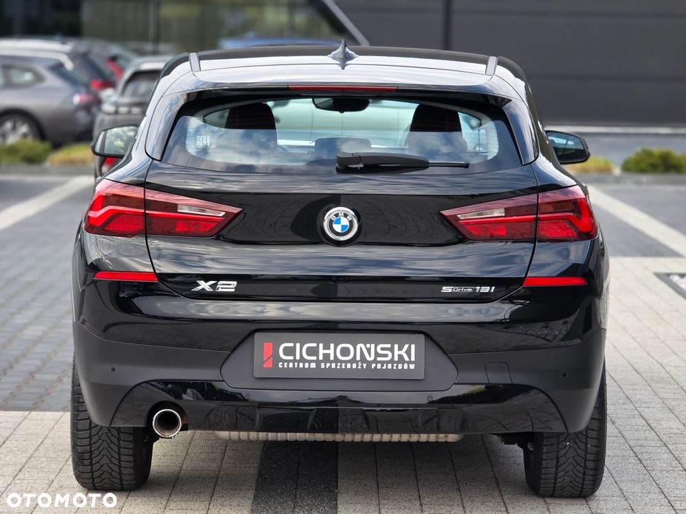 BMW X2 sDrive18i - 7