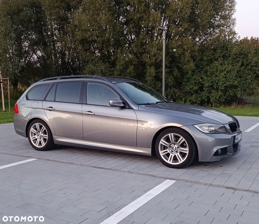 BMW Seria 3 318d - 9