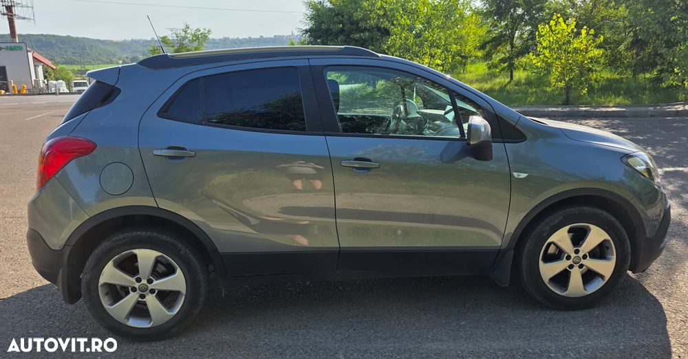 Opel Mokka 1.7 CDTI ECOTEC Enjoy Aut. - 3