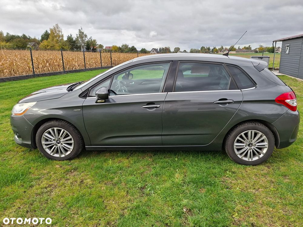 Citroën C4 1.6 HDi Exclusive - 7
