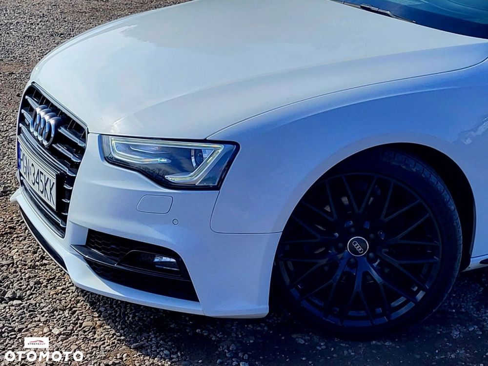 Audi A5 Sportback - 29