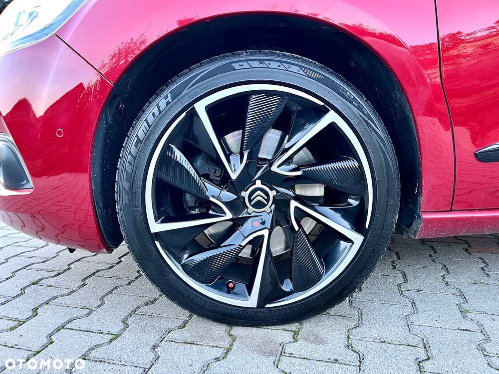 Citroën DS4 THP 200 SportChic - 14