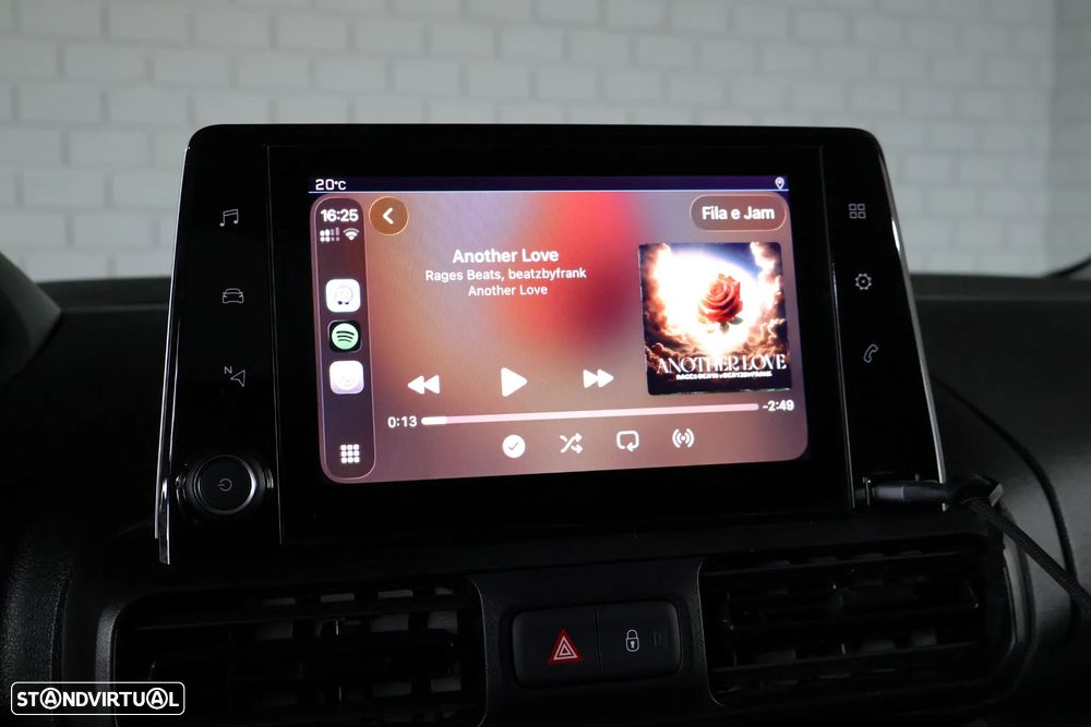 Peugeot Partner 1.5 BlueHDi Premium L (IVA dedutível) - 29