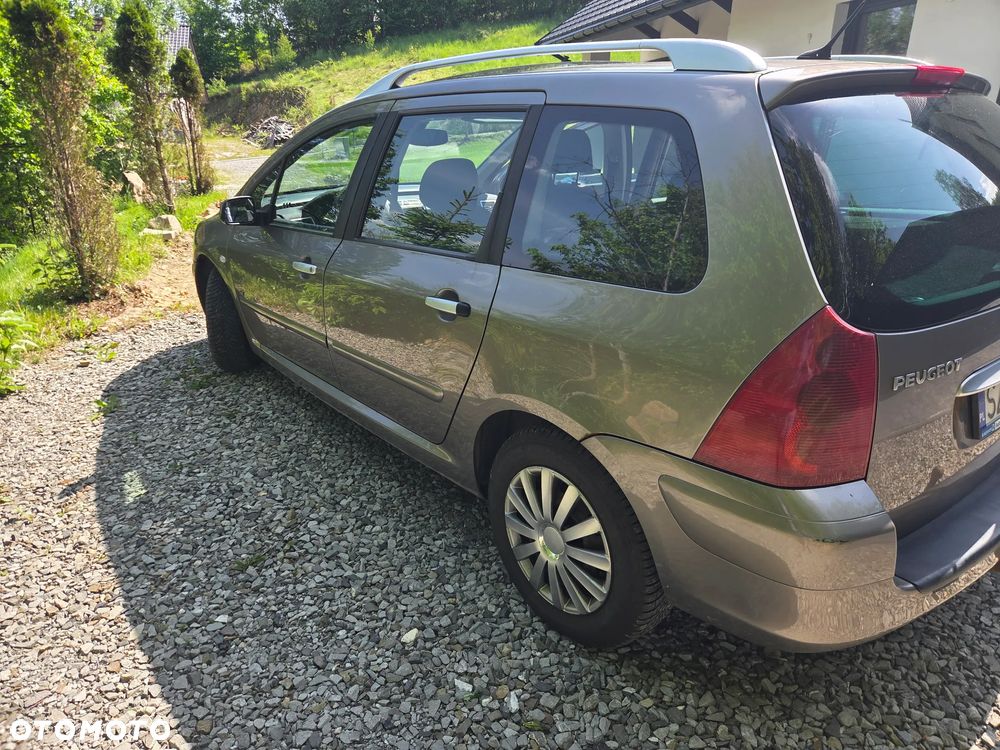 Peugeot 307 2.0 HDi - 7