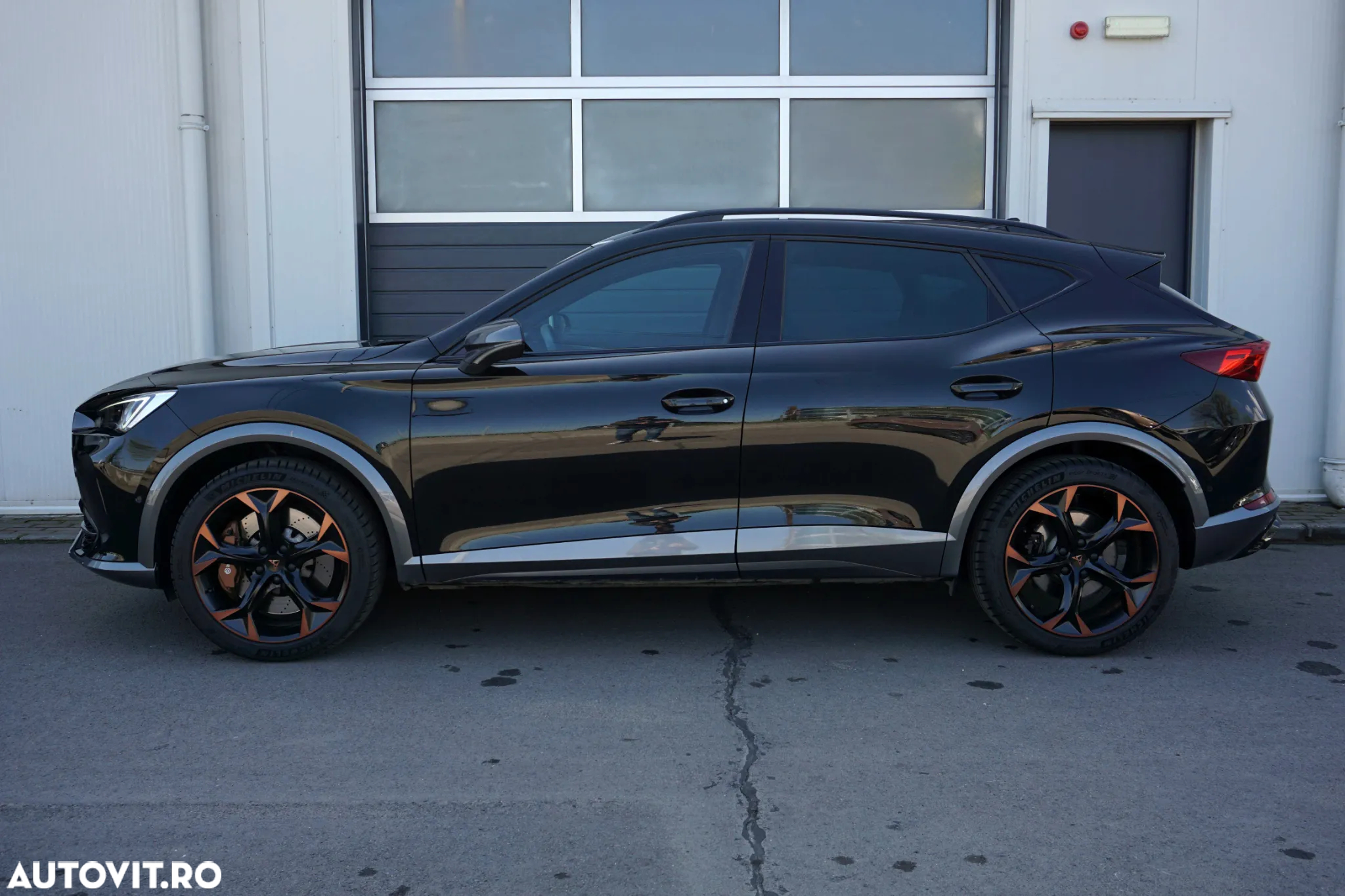 Cupra Formentor VZ 2.0 TSI 4DRIVE DSG - 2