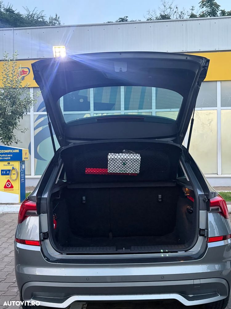 Skoda Kamiq 1.0 TSI DSG Ambition - 6