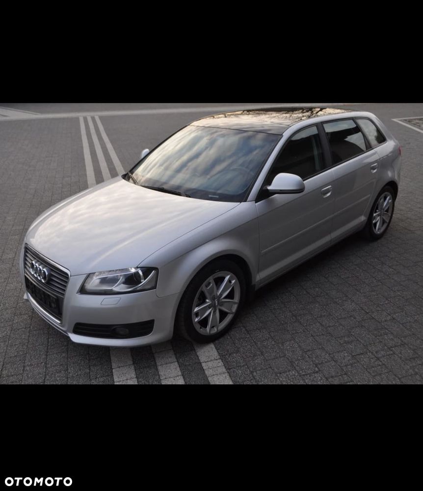 Audi A3 Sportback 2.0 TDI DPF Attraction - 6