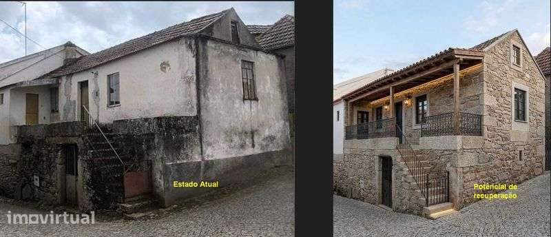 Casa dos Ferreiros: O Refúgio em Pedra que Sempre Idealizou - Grande imagem: 3/12