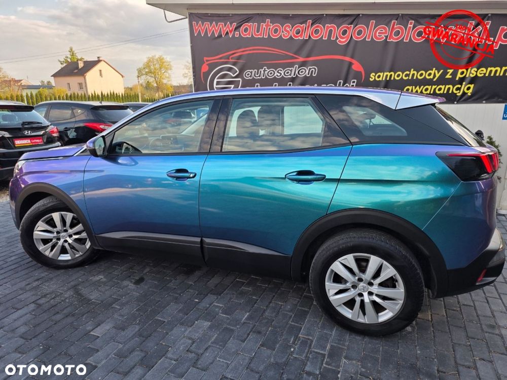 Peugeot 3008 - 5