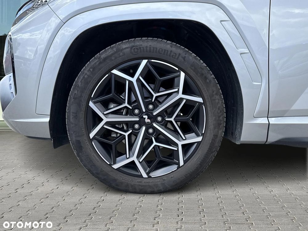 Hyundai Tucson 1.6 T-GDi N Line 2WD - 20