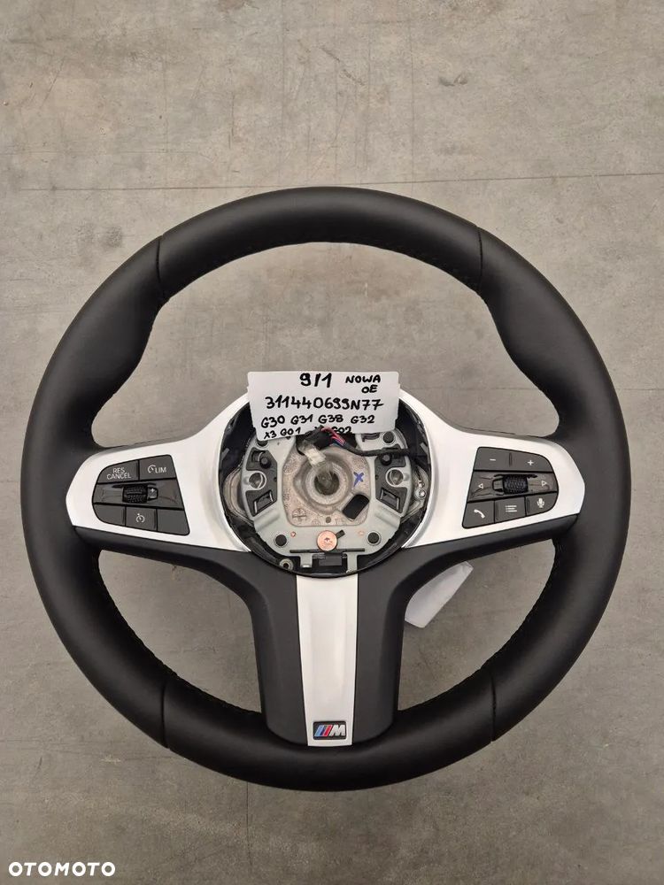 KIEROWNICE KIEROWNICA BMW - 14