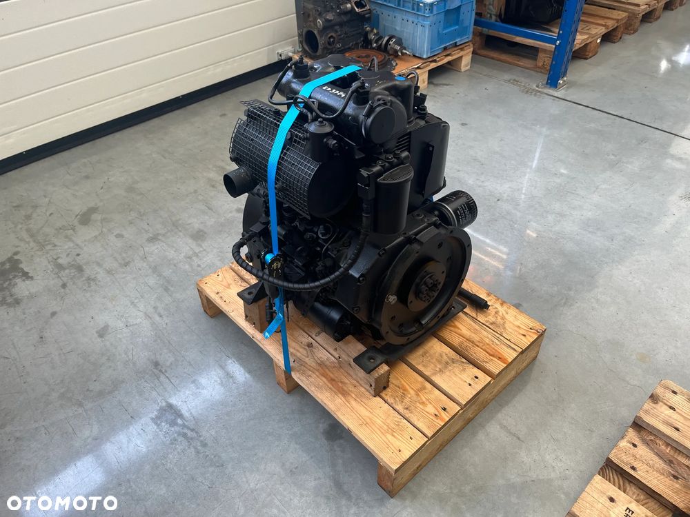 SILNIK HATZ Z790 Z 790 6097NETTO - 7