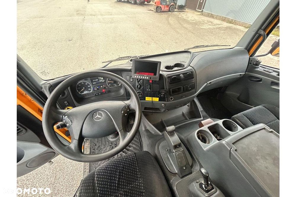 Mercedes-Benz ATEGO 1326 4X2 EURO5 + VEMA 182 TE - 22