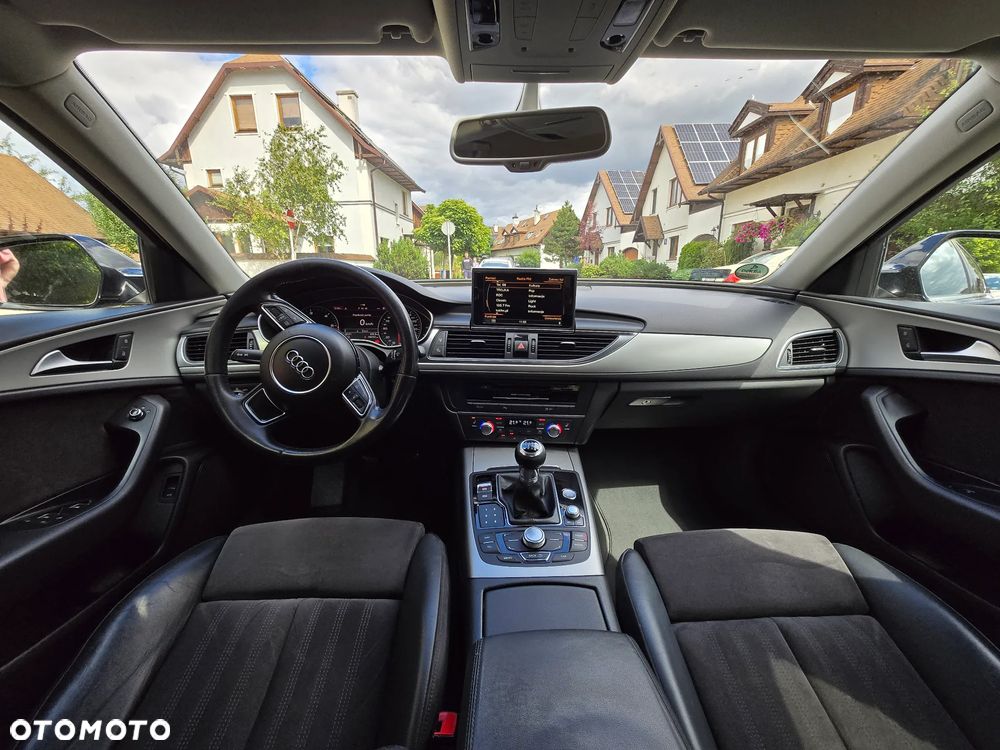 Audi A6 Limousine - 23