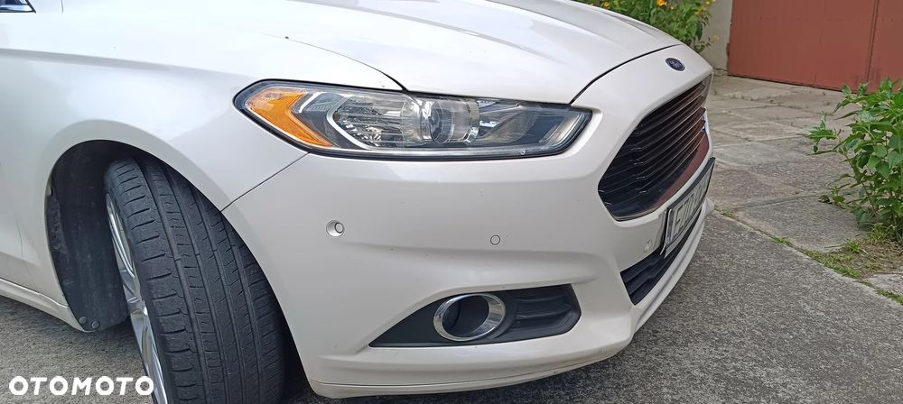 Ford Mondeo 1.5 EcoBoost Titanium - 32