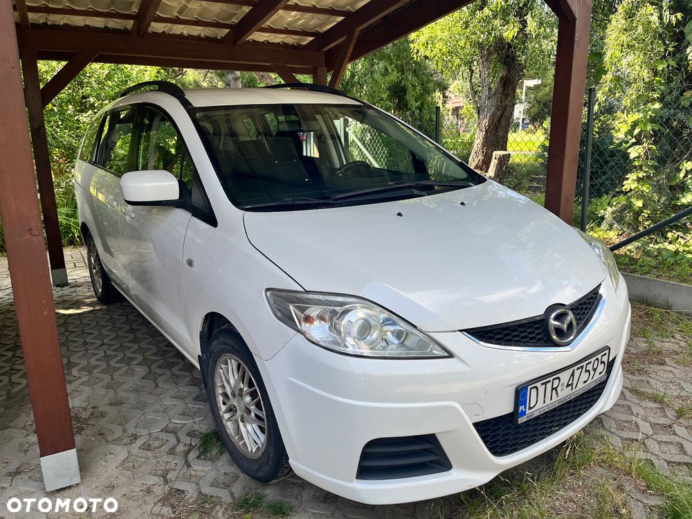 Mazda 5 2.0 CD Exclusive - 2